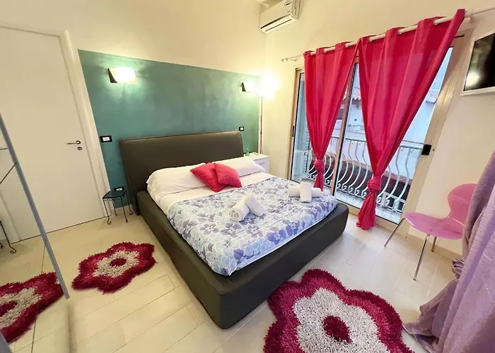 Apartment Taormina Center With Terrace, Via Celestino Penna 6