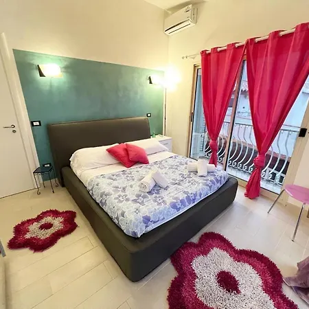 Apartment Taormina Center With Terrace, Via Celestino Penna 6 Exterior foto